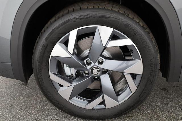 Skoda Kodiaq 1.5 TSI mHEV 110 kW Sportline DSG Sportline, AHK, Navi, Matrix, el. Klappe, Side, Winter, 19-Zoll 