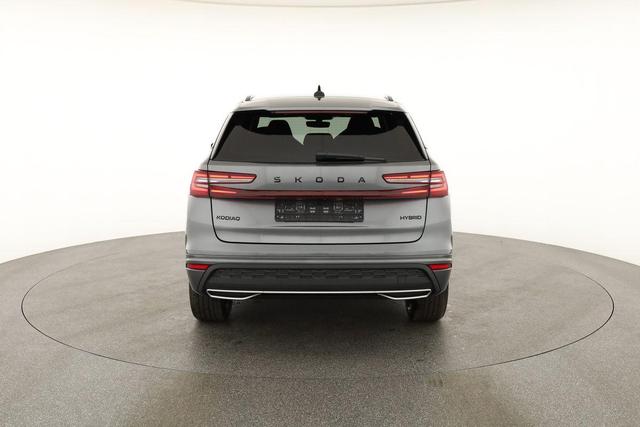 Skoda Kodiaq 1.5 TSI mHEV 110 kW Sportline DSG Sportline, AHK, Navi, Matrix, el. Klappe, Side, Winter, 19-Zoll 