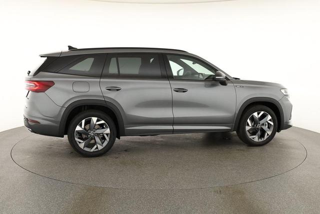 Skoda Kodiaq 1.5 TSI mHEV 110 kW Sportline DSG Sportline, AHK, Navi, Matrix, el. Klappe, Side, Winter, 19-Zoll 