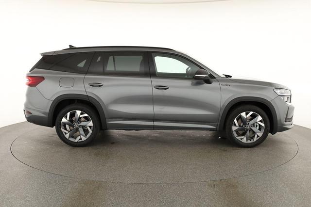 Skoda Kodiaq 1.5 TSI mHEV 110 kW Sportline DSG Sportline, AHK, Navi, Matrix, el. Klappe, Side, Winter, 19-Zoll 