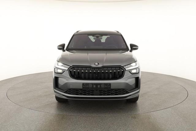 Skoda Kodiaq 1.5 TSI mHEV 110 kW Sportline DSG Sportline, AHK, Navi, Matrix, el. Klappe, Side, Winter, 19-Zoll 