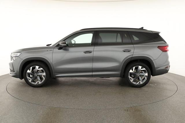 Skoda Kodiaq 1.5 TSI mHEV 110 kW Sportline DSG Sportline, AHK, Navi, Matrix, el. Klappe, Side, Winter, 19-Zoll 