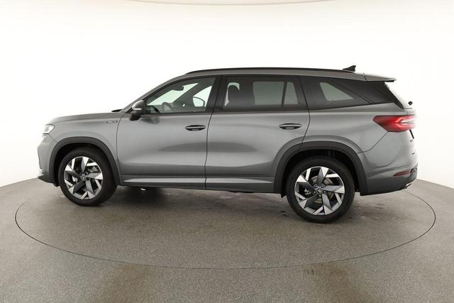 Skoda Kodiaq 1.5 TSI mHEV 110 kW Sportline DSG Sportline, AHK, Navi, Matrix, el. Klappe, Side, Winter, 19-Zoll 