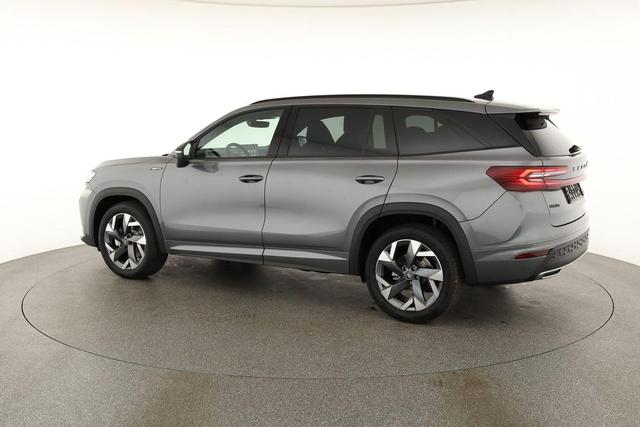 Skoda Kodiaq 1.5 TSI mHEV 110 kW Sportline DSG Sportline, AHK, Navi, Matrix, el. Klappe, Side, Winter, 19-Zoll 