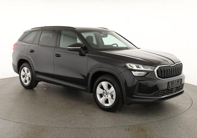 Skoda Kodiaq - 2.0 TDI 110 kW Selection DSG Selection, 7-Sitzer, AHK, Navi, Kamera, Side, Winter
