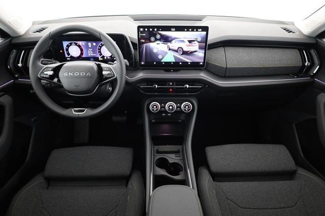 Skoda Kodiaq 2.0 TDI 110 kW Selection DSG Selection, 7-Sitzer, AHK, Navi, Kamera, Side, Winter 