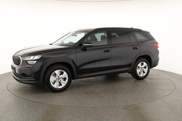 Skoda Kodiaq 2.0 TDI 110 kW Selection DSG Selection, 7-Sitzer, AHK, Navi, Kamera, Side, Winter 