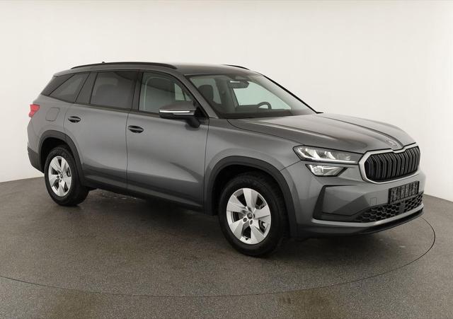 Skoda Kodiaq - 2.0 TDI 110 kW Selection DSG Selection, 7-Sitzer, AHK, Navi, Kamera, Side, Winter