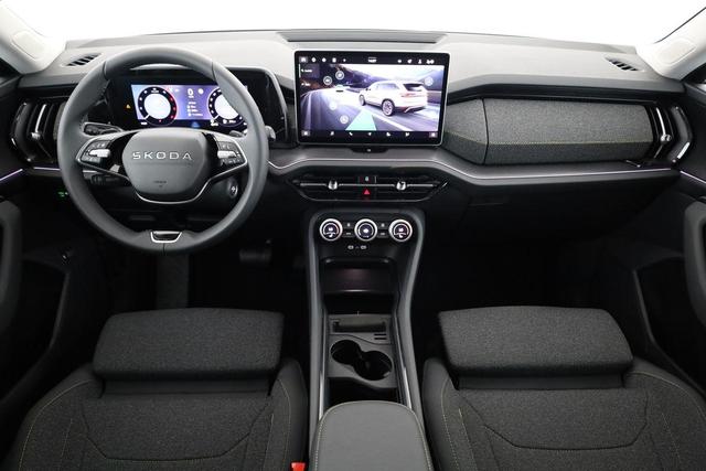 Skoda Kodiaq 2.0 TDI 110 kW Selection DSG Selection, 7-Sitzer, AHK, Navi, Kamera, Side, Winter 