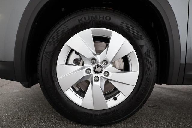 Skoda Kodiaq 2.0 TDI 110 kW Selection DSG Selection, 7-Sitzer, AHK, Navi, Kamera, Side, Winter 