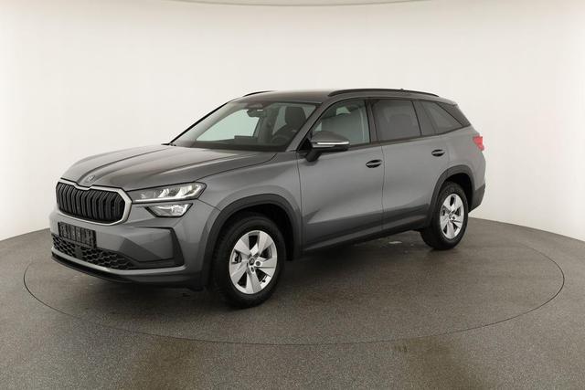 Skoda Kodiaq 2.0 TDI 110 kW Selection DSG Selection, 7-Sitzer, AHK, Navi, Kamera, Side, Winter 