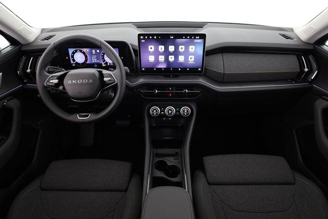 Skoda Kodiaq 2.0 TDI 110 kW Selection DSG Selection, AHK, Navi, Kamera, Side, Winter 
