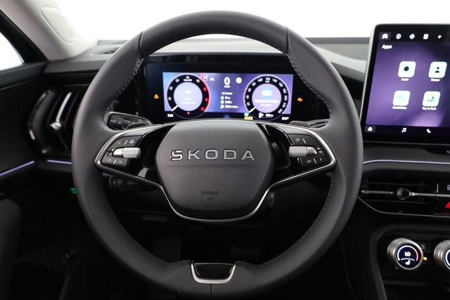 Skoda Kodiaq 2.0 TDI 110 kW Selection DSG Selection, AHK, Navi, Kamera, Side, Winter 