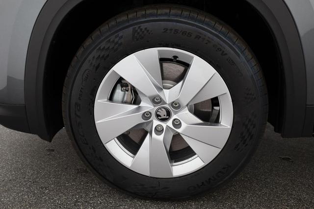 Skoda Kodiaq 2.0 TDI 110 kW Selection DSG Selection, AHK, Navi, Kamera, Side, Winter 