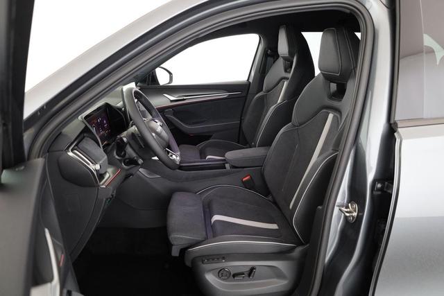 Skoda Kodiaq 2.0 TDI 110 kW Sportline DSG Sportline, 7-Sitzer, AHK, Navi, Matrix, Kamera, Side, el. Klappe, 19-Zoll 
