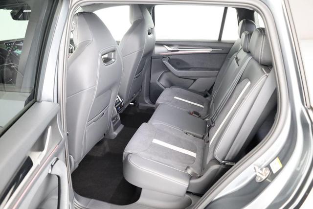 Skoda Kodiaq 2.0 TDI 110 kW Sportline DSG Sportline, 7-Sitzer, AHK, Navi, Matrix, Kamera, Side, el. Klappe, 19-Zoll 