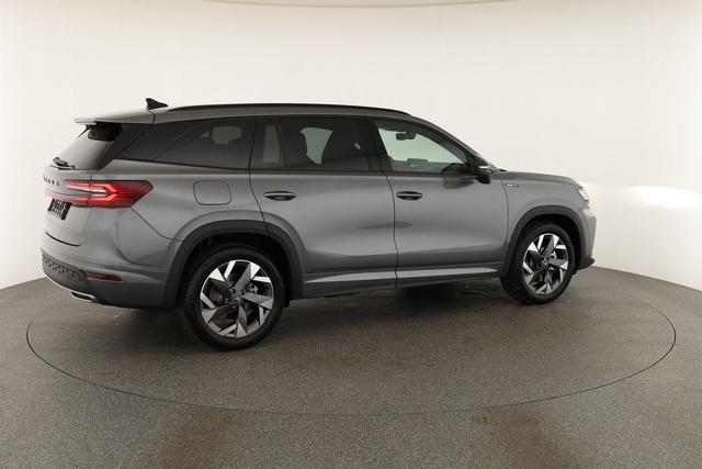 Skoda Kodiaq 2.0 TDI 110 kW Sportline DSG Sportline, 7-Sitzer, AHK, Navi, Matrix, Kamera, Side, el. Klappe, 19-Zoll 