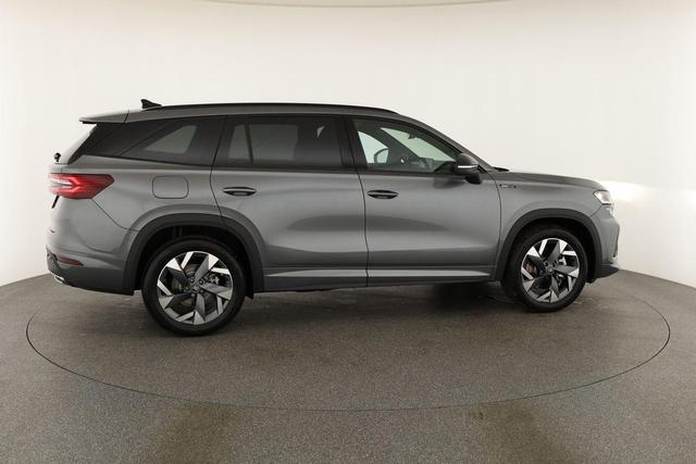 Skoda Kodiaq 2.0 TDI 110 kW Sportline DSG Sportline, 7-Sitzer, AHK, Navi, Matrix, Kamera, Side, el. Klappe, 19-Zoll 