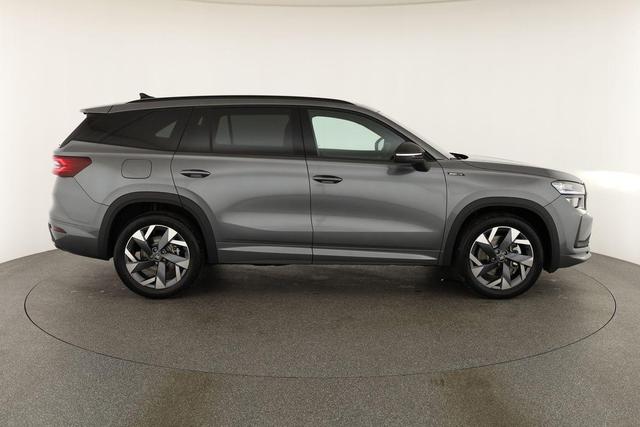 Skoda Kodiaq 2.0 TDI 110 kW Sportline DSG Sportline, 7-Sitzer, AHK, Navi, Matrix, Kamera, Side, el. Klappe, 19-Zoll 