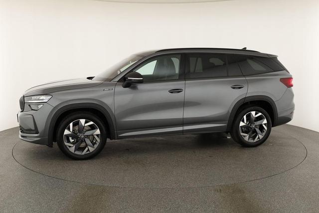 Skoda Kodiaq 2.0 TDI 110 kW Sportline DSG Sportline, 7-Sitzer, AHK, Navi, Matrix, Kamera, Side, el. Klappe, 19-Zoll 