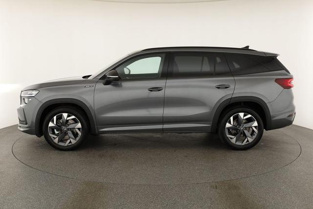 Skoda Kodiaq 2.0 TDI 110 kW Sportline DSG Sportline, 7-Sitzer, AHK, Navi, Matrix, Kamera, Side, el. Klappe, 19-Zoll 