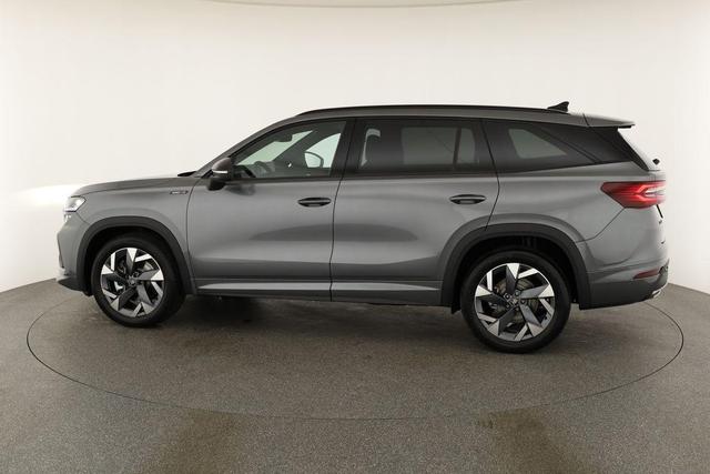 Skoda Kodiaq 2.0 TDI 110 kW Sportline DSG Sportline, 7-Sitzer, AHK, Navi, Matrix, Kamera, Side, el. Klappe, 19-Zoll 