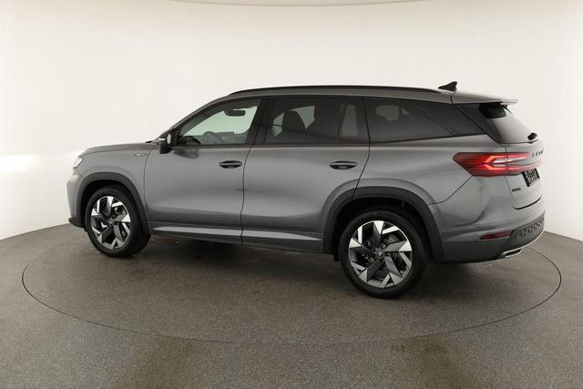 Skoda Kodiaq 2.0 TDI 110 kW Sportline DSG Sportline, 7-Sitzer, AHK, Navi, Matrix, Kamera, Side, el. Klappe, 19-Zoll 