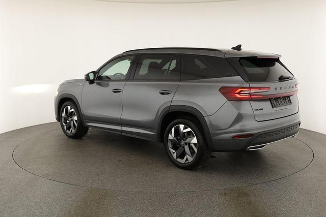 Skoda Kodiaq 2.0 TDI 110 kW Sportline DSG Sportline, 7-Sitzer, AHK, Navi, Matrix, Kamera, Side, el. Klappe, 19-Zoll 