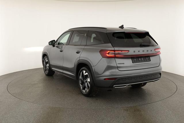 Skoda Kodiaq 2.0 TDI 110 kW Sportline DSG Sportline, 7-Sitzer, AHK, Navi, Matrix, Kamera, Side, el. Klappe, 19-Zoll 