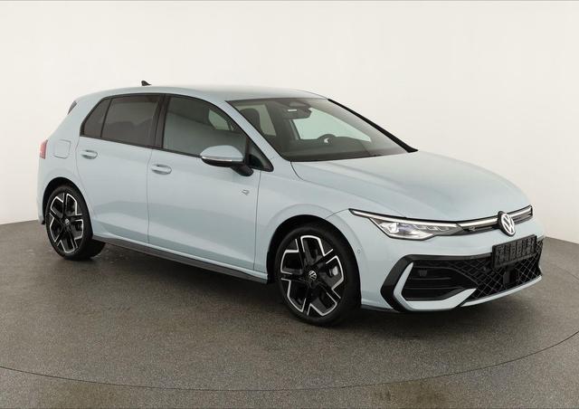 Volkswagen Golf - 2.0 TSI 150 kW 4Motion R-Line VIII DSG 4M R-LINE, AHK, LED-Plus, 18-Zoll, Side, Kamera, Winter, 3 J.-Garantie