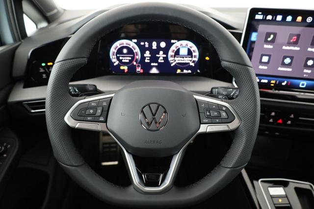 Volkswagen Golf 2.0 TSI 150 kW 4Motion R-Line VIII DSG 4M R-LINE, AHK, LED-Plus, 18-Zoll, Side, Kamera, Winter, 3 J.-Garantie 