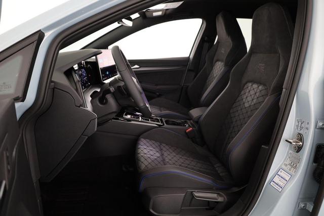 Volkswagen Golf 2.0 TSI 150 kW 4Motion R-Line VIII DSG 4M R-LINE, AHK, LED-Plus, 18-Zoll, Side, Kamera, Winter, 3 J.-Garantie 