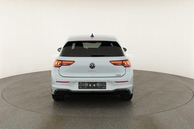 Volkswagen Golf 2.0 TSI 150 kW 4Motion R-Line VIII DSG 4M R-LINE, AHK, LED-Plus, 18-Zoll, Side, Kamera, Winter, 3 J.-Garantie 