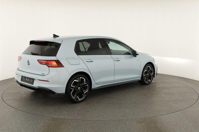 Volkswagen Golf 2.0 TSI 150 kW 4Motion R-Line VIII DSG 4M R-LINE, AHK, LED-Plus, 18-Zoll, Side, Kamera, Winter, 3 J.-Garantie 