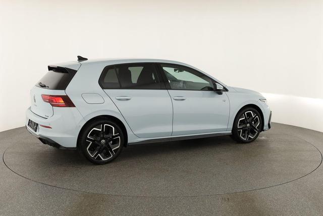 Volkswagen Golf 2.0 TSI 150 kW 4Motion R-Line VIII DSG 4M R-LINE, AHK, LED-Plus, 18-Zoll, Side, Kamera, Winter, 3 J.-Garantie 