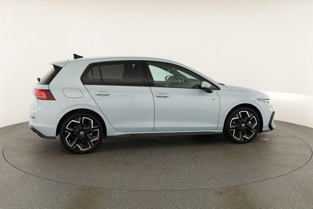 Volkswagen Golf 2.0 TSI 150 kW 4Motion R-Line VIII DSG 4M R-LINE, AHK, LED-Plus, 18-Zoll, Side, Kamera, Winter, 3 J.-Garantie 