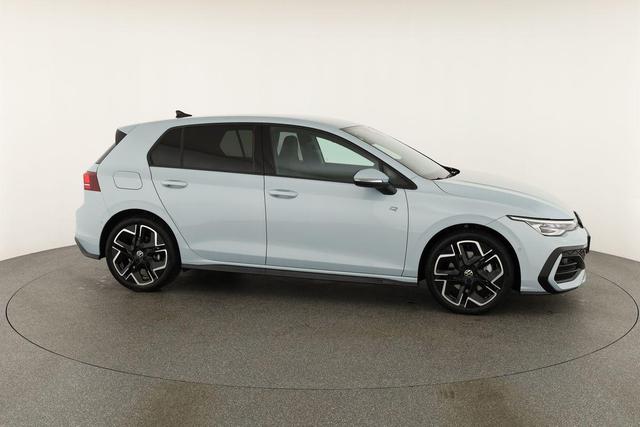 Volkswagen Golf 2.0 TSI 150 kW 4Motion R-Line VIII DSG 4M R-LINE, AHK, LED-Plus, 18-Zoll, Side, Kamera, Winter, 3 J.-Garantie 