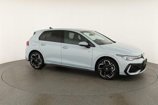 Volkswagen Golf 2.0 TSI 150 kW 4Motion R-Line VIII DSG 4M R-LINE, AHK, LED-Plus, 18-Zoll, Side, Kamera, Winter, 3 J.-Garantie 