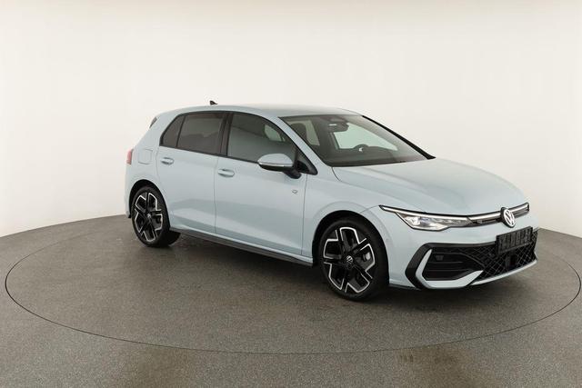 Volkswagen Golf 2.0 TSI 150 kW 4Motion R-Line VIII DSG 4M R-LINE, AHK, LED-Plus, 18-Zoll, Side, Kamera, Winter, 3 J.-Garantie 