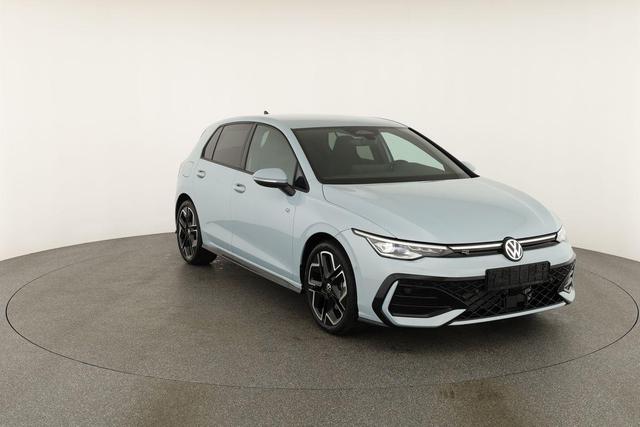 Volkswagen Golf 2.0 TSI 150 kW 4Motion R-Line VIII DSG 4M R-LINE, AHK, LED-Plus, 18-Zoll, Side, Kamera, Winter, 3 J.-Garantie 