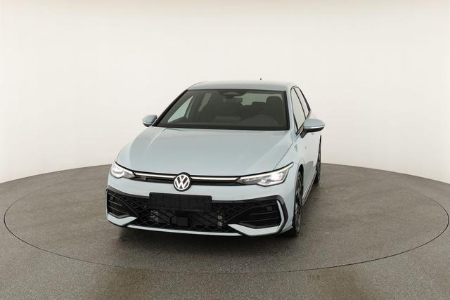 Volkswagen Golf 2.0 TSI 150 kW 4Motion R-Line VIII DSG 4M R-LINE, AHK, LED-Plus, 18-Zoll, Side, Kamera, Winter, 3 J.-Garantie 