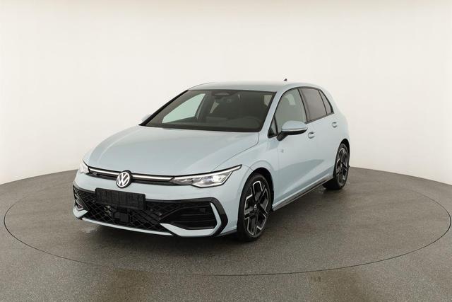 Volkswagen Golf 2.0 TSI 150 kW 4Motion R-Line VIII DSG 4M R-LINE, AHK, LED-Plus, 18-Zoll, Side, Kamera, Winter, 3 J.-Garantie 