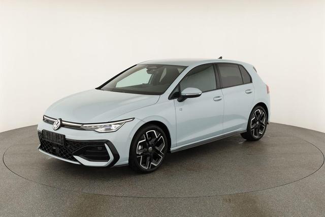 Volkswagen Golf 2.0 TSI 150 kW 4Motion R-Line VIII DSG 4M R-LINE, AHK, LED-Plus, 18-Zoll, Side, Kamera, Winter, 3 J.-Garantie 