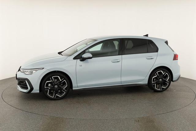 Volkswagen Golf 2.0 TSI 150 kW 4Motion R-Line VIII DSG 4M R-LINE, AHK, LED-Plus, 18-Zoll, Side, Kamera, Winter, 3 J.-Garantie 