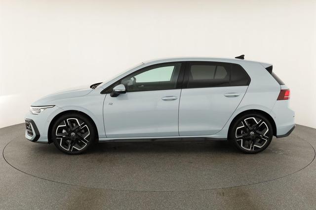 Volkswagen Golf 2.0 TSI 150 kW 4Motion R-Line VIII DSG 4M R-LINE, AHK, LED-Plus, 18-Zoll, Side, Kamera, Winter, 3 J.-Garantie 