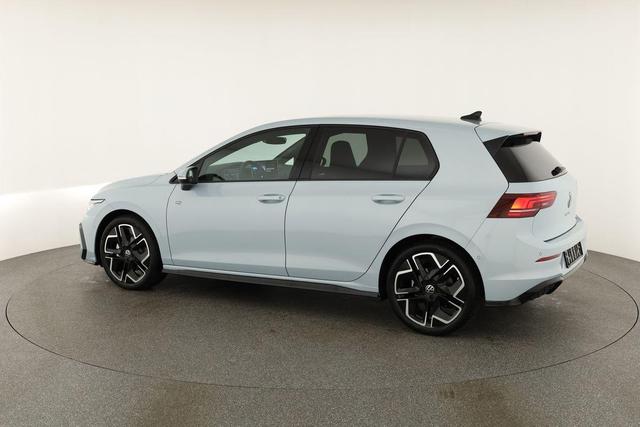 Volkswagen Golf 2.0 TSI 150 kW 4Motion R-Line VIII DSG 4M R-LINE, AHK, LED-Plus, 18-Zoll, Side, Kamera, Winter, 3 J.-Garantie 