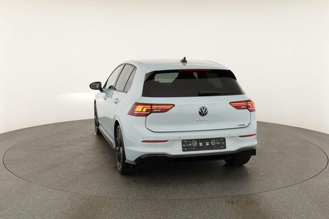 Volkswagen Golf 2.0 TSI 150 kW 4Motion R-Line VIII DSG 4M R-LINE, AHK, LED-Plus, 18-Zoll, Side, Kamera, Winter, 3 J.-Garantie 