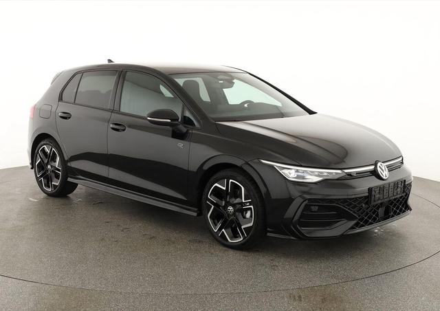 Volkswagen Golf - 2.0 TSI 150 kW 4Motion R-Line VIII DSG 4M R-LINE, AHK, LED-Plus, 18-Zoll, Side, Kamera, Winter, 3 J.-Garantie