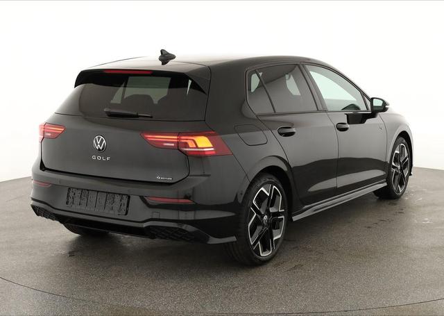 Volkswagen Golf 2.0 TSI 150 kW 4Motion R-Line VIII DSG 4M R-LINE, AHK, LED-Plus, 18-Zoll, Side, Kamera, Winter, 3 J.-Garantie 