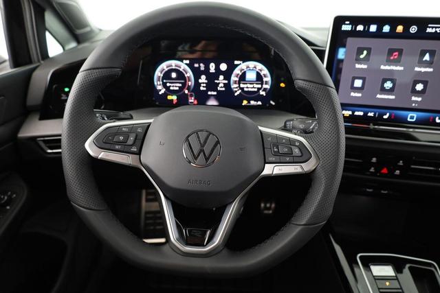 Volkswagen Golf 2.0 TSI 150 kW 4Motion R-Line VIII DSG 4M R-LINE, AHK, LED-Plus, 18-Zoll, Side, Kamera, Winter, 3 J.-Garantie 